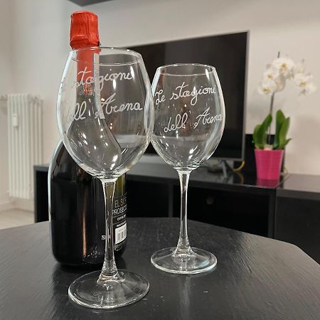 Apartament Le Stagioni Dellarena Werona Zewnętrze zdjęcie