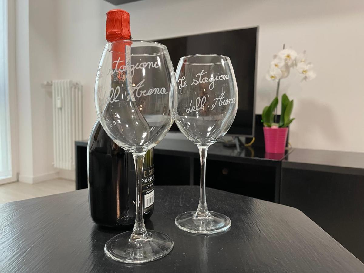Apartament Le Stagioni Dellarena Werona Zewnętrze zdjęcie